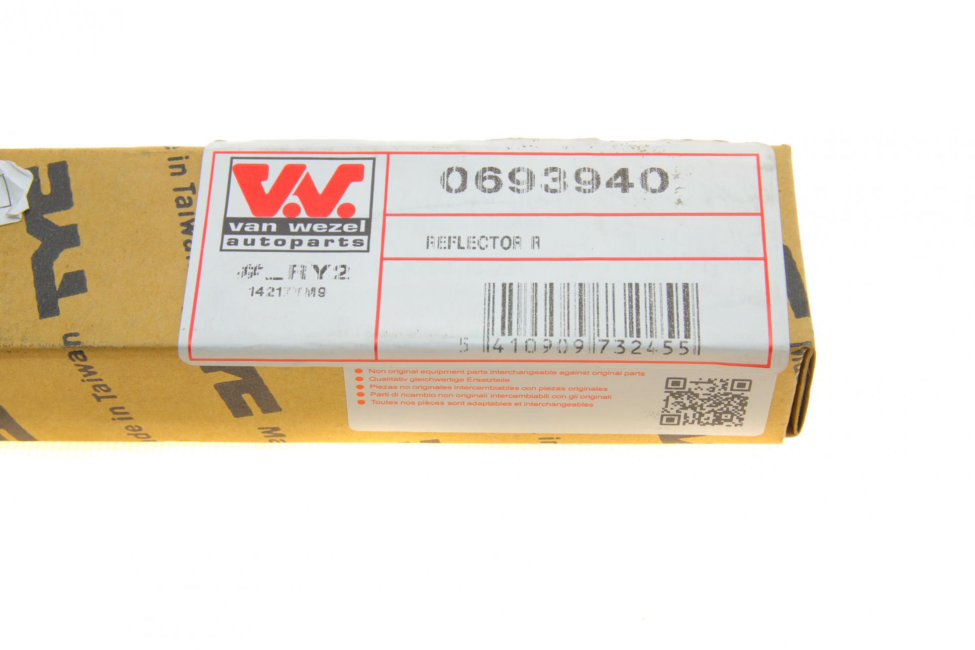 0693940 VAN WEZEL